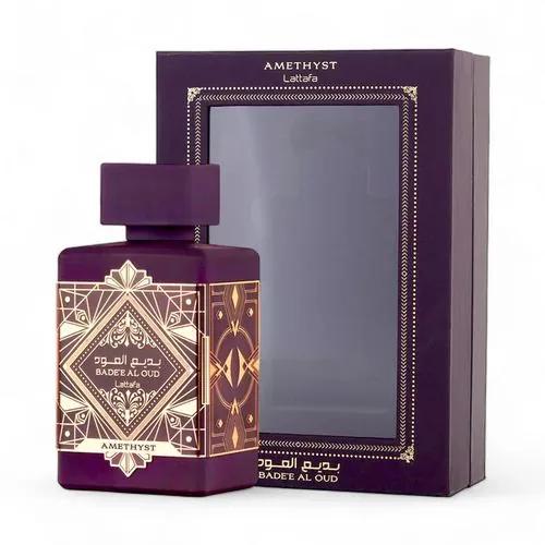 Unisex Badeè Al OUd Amethyst