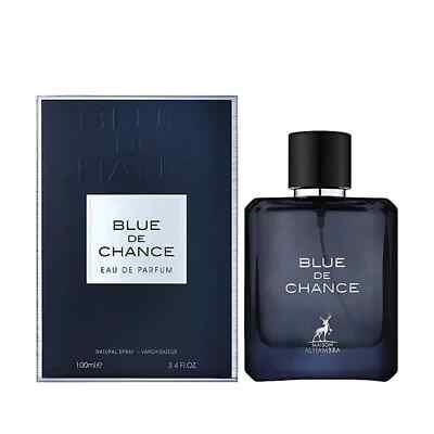 Blue  Eau De Parfum 100ml By Maison Alhambra