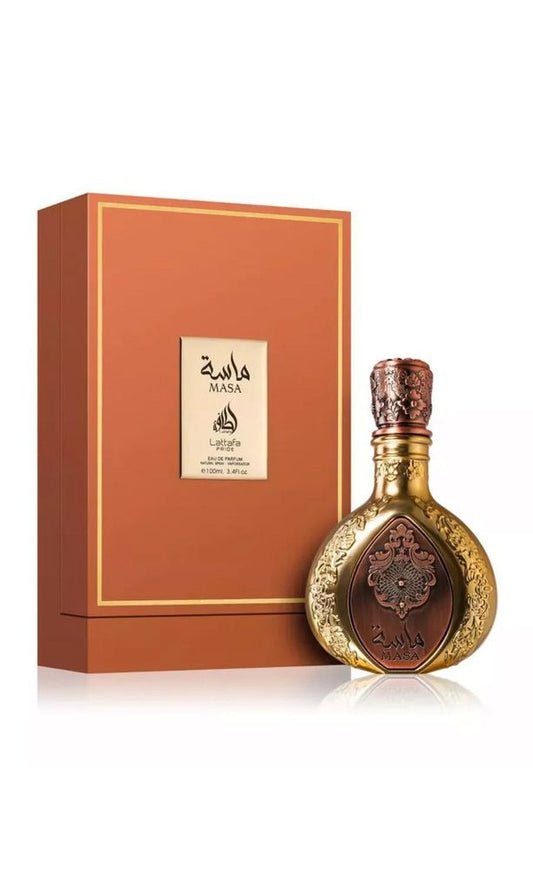 Lattafa Perfumes Masa EDP for Men and Women 100ml