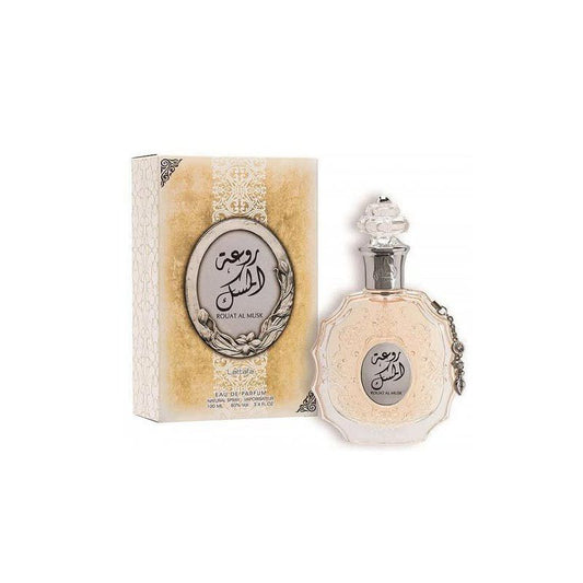 Lattafa Rouat Al Musk 100ml Eau de Arabian Parfum Unisex