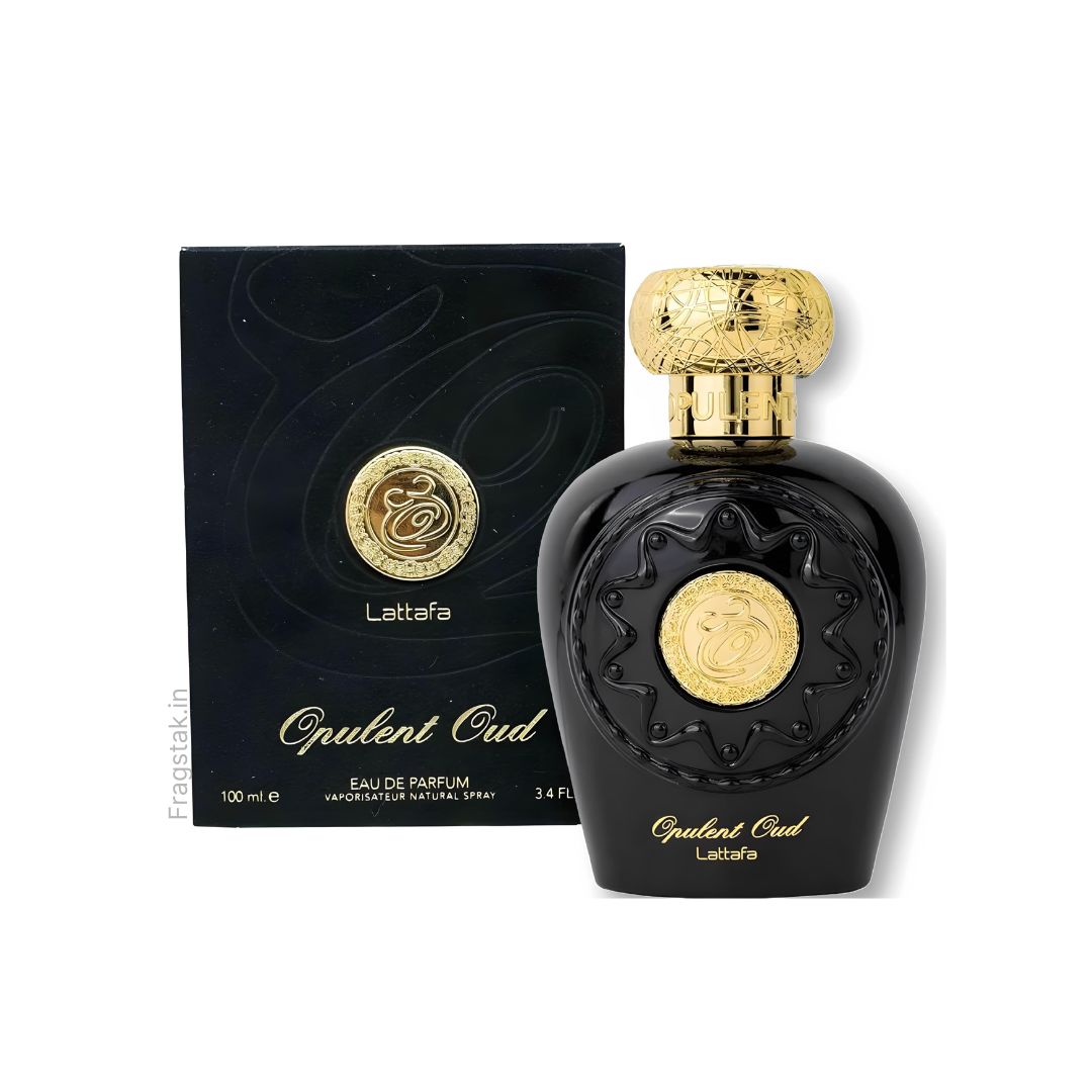 Lattafa Opulent Oud Eau De Parfum Spray 100ml Unisex