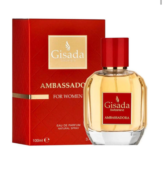 Gisada AMBASSADORA EDP