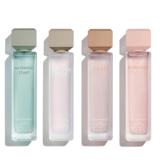 MORNING COLLECTION 200 ml x 4