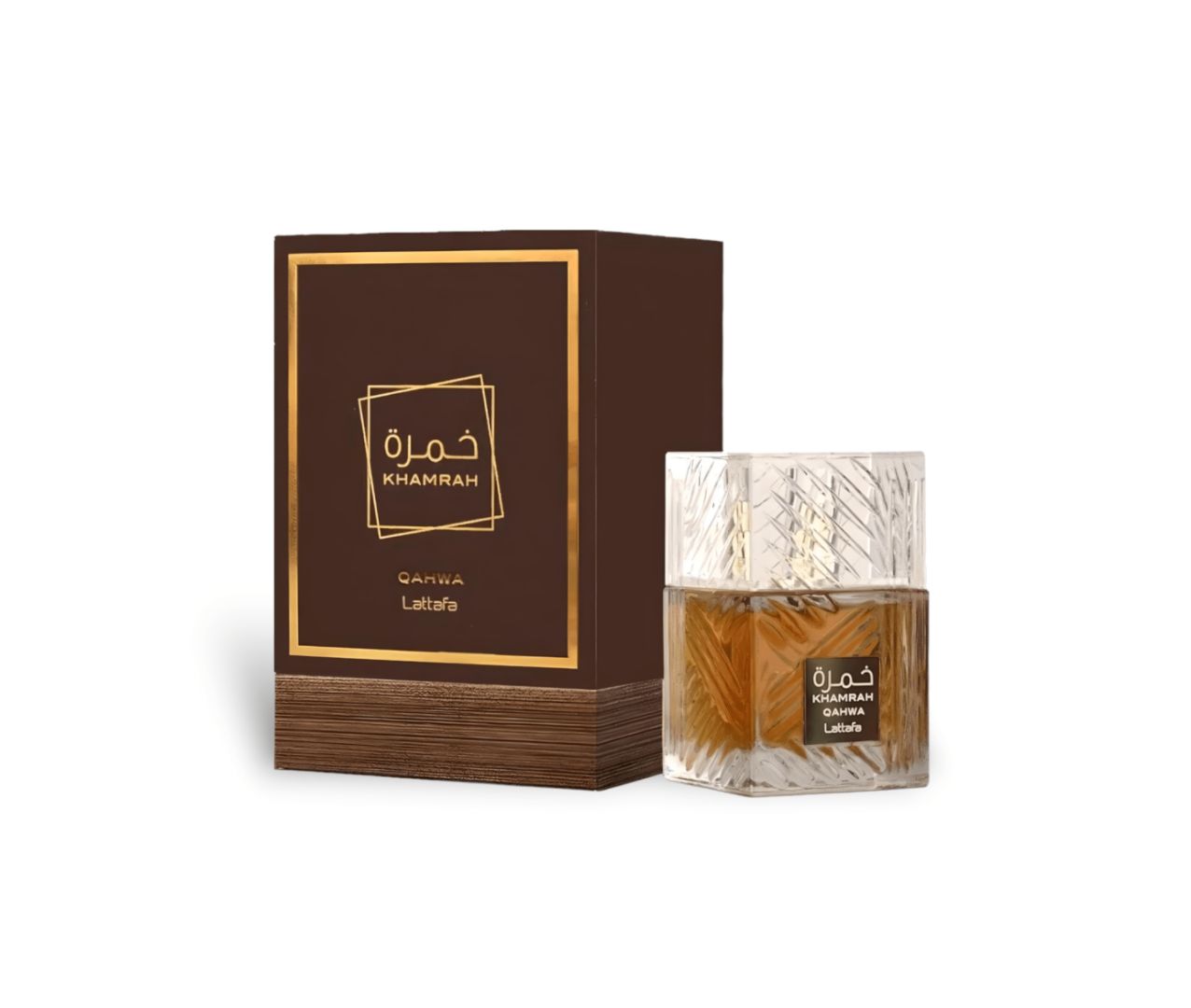 Lattafa Khamrah Qahwa