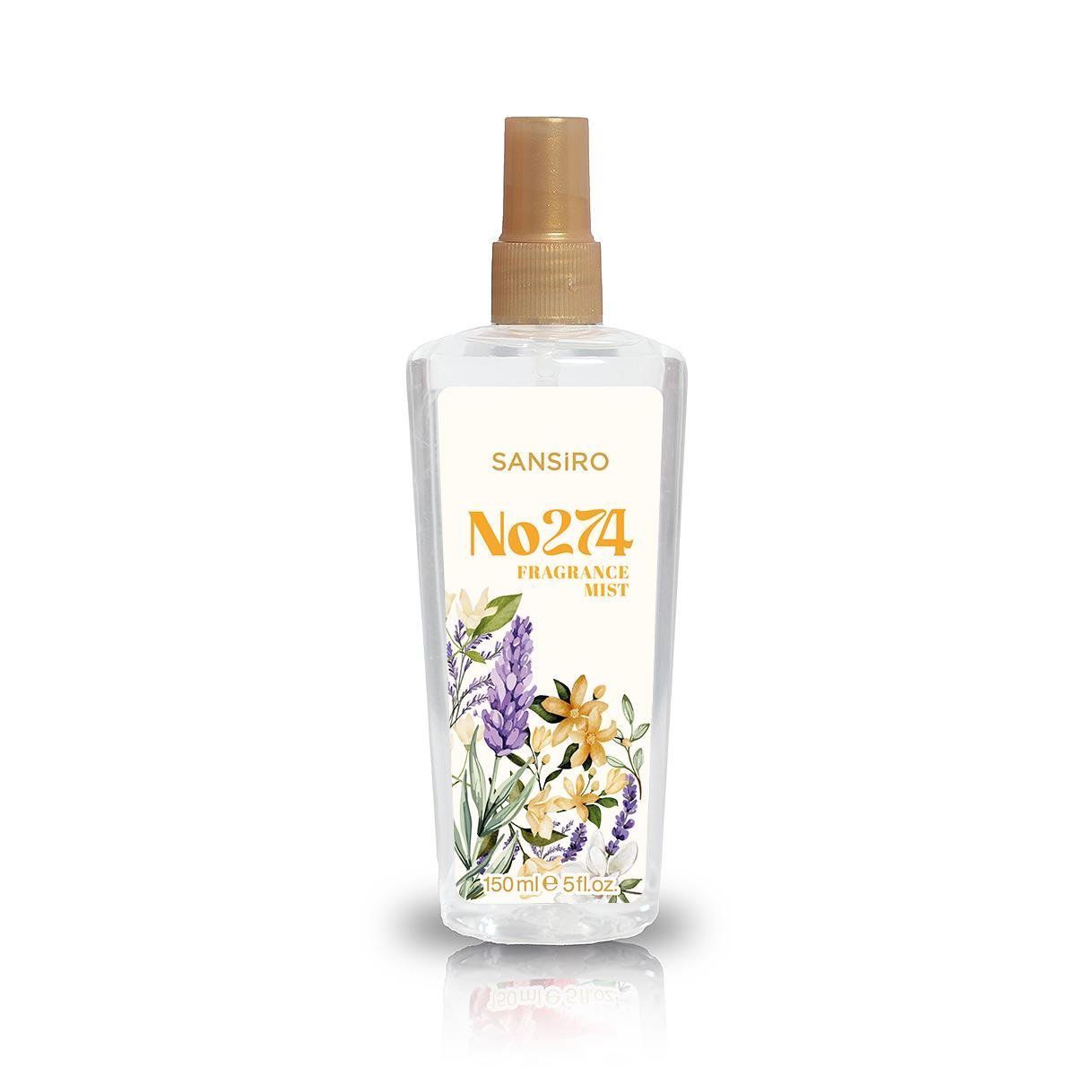 SANSIRO / Li..Y / No 274 Body Mist 150 ml