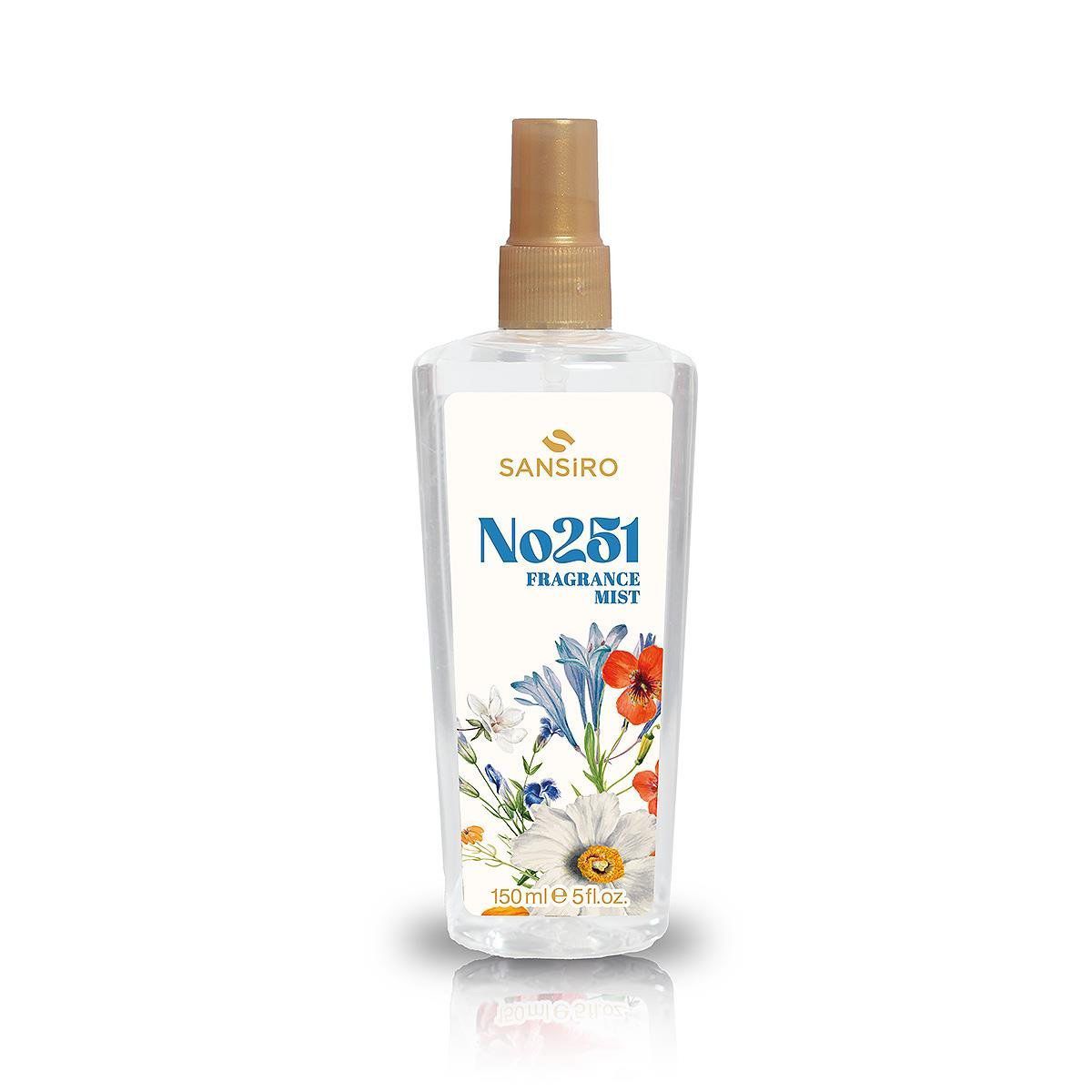 SANSIRO G:G / No 251 Body Mist 150 ml