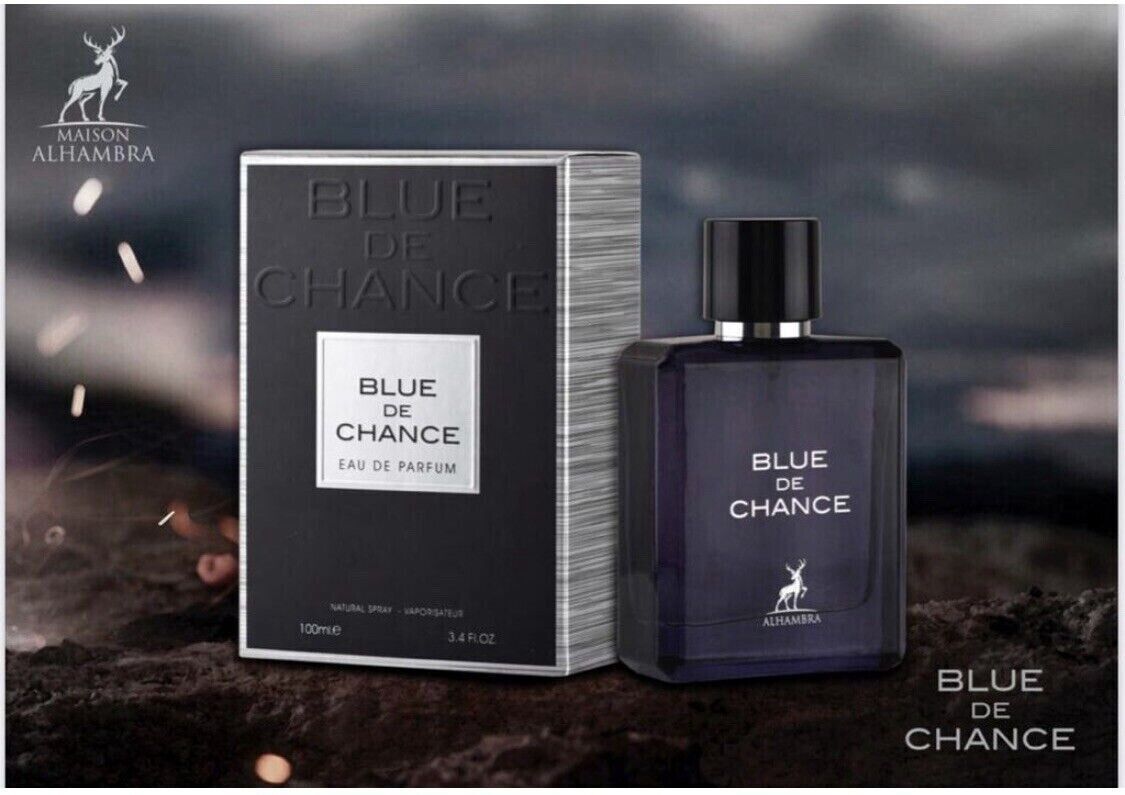Blue  Eau De Parfum 100ml By Maison Alhambra