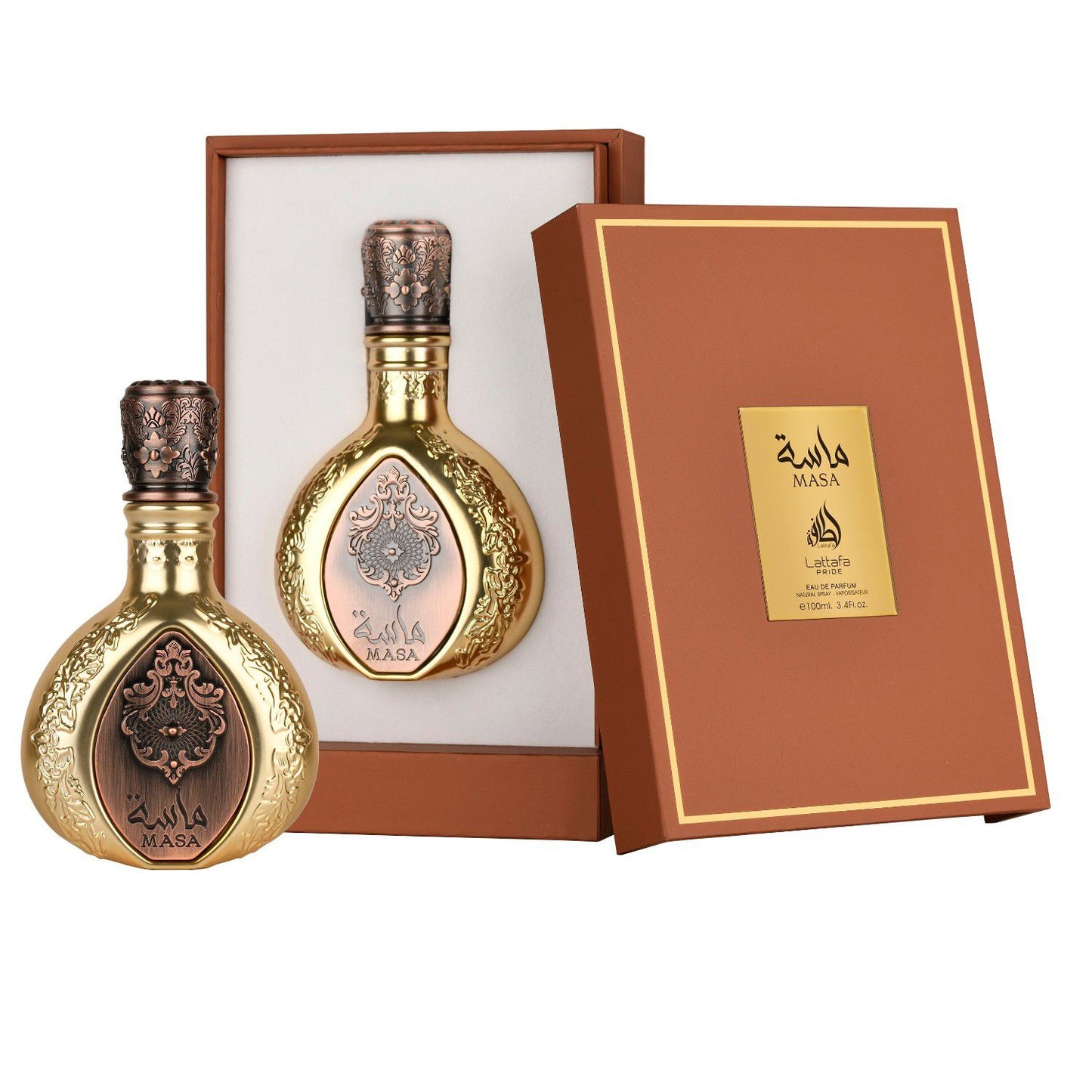 Lattafa Perfumes Masa EDP for Men and Women 100ml
