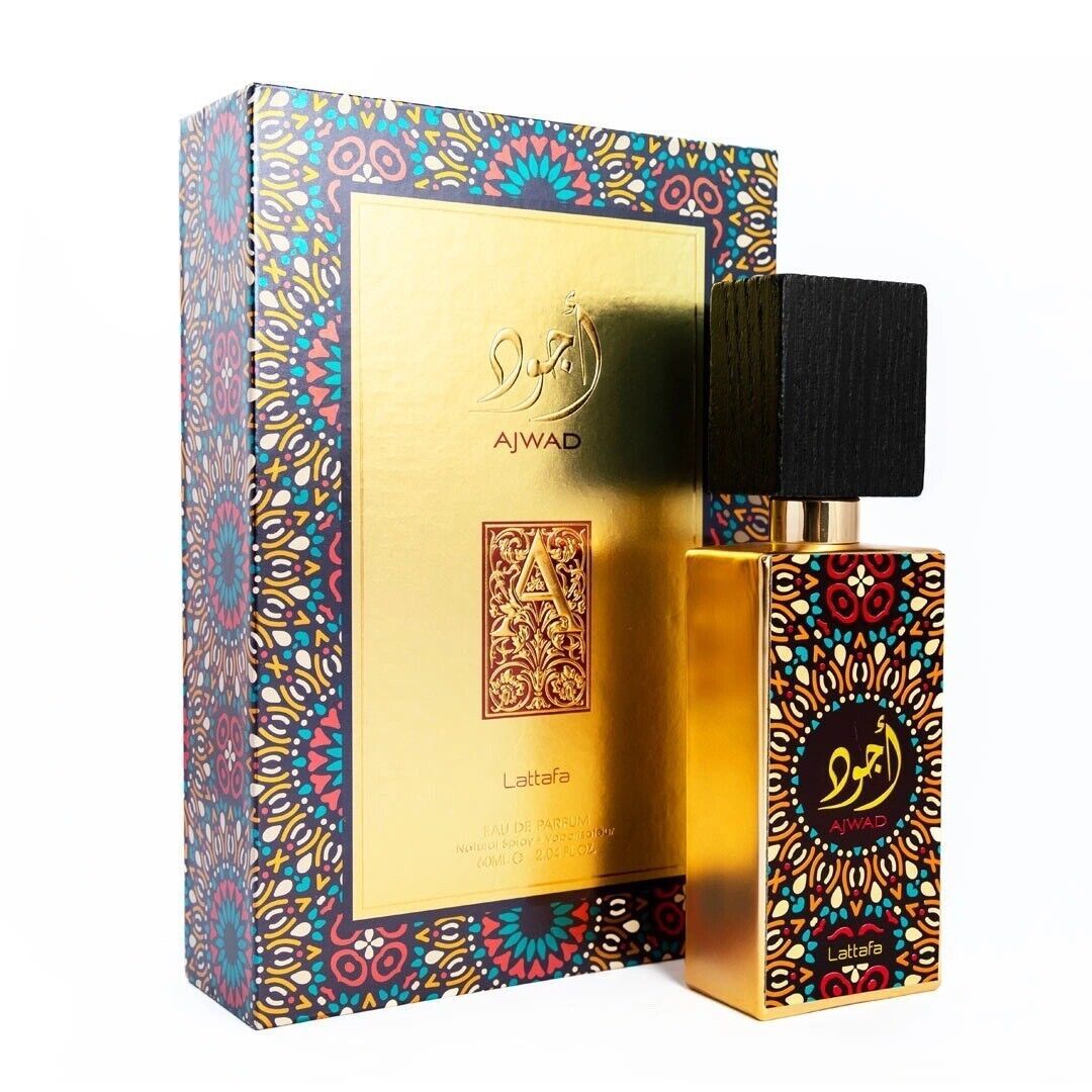 Ajwad Lattafa Eau de Parfum 60ml Unisex