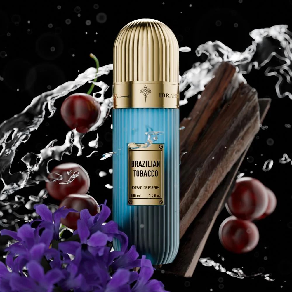 BRAZILIAN TOBACCO 100 ml
