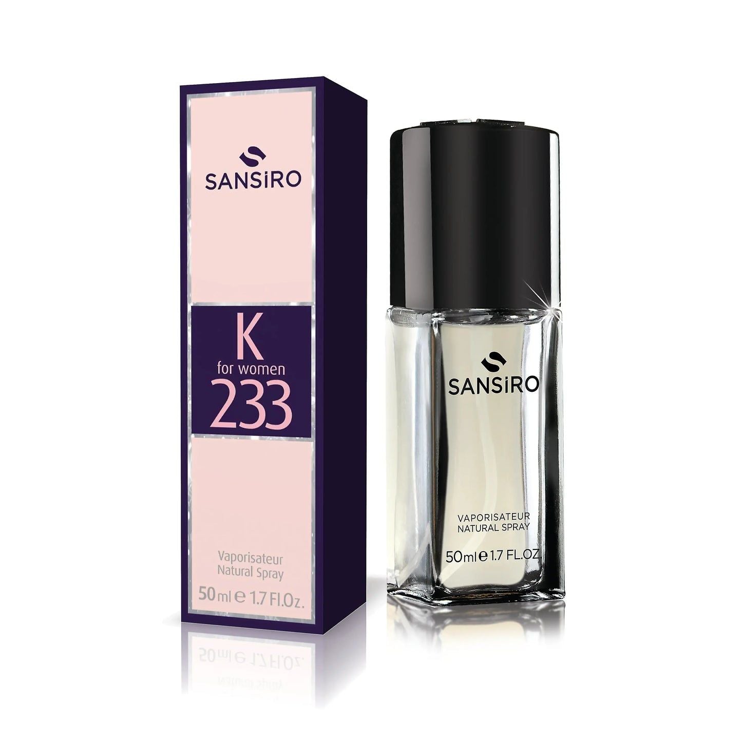 K233 Inpiriert von: LANCOME Tresor Midnight Rose