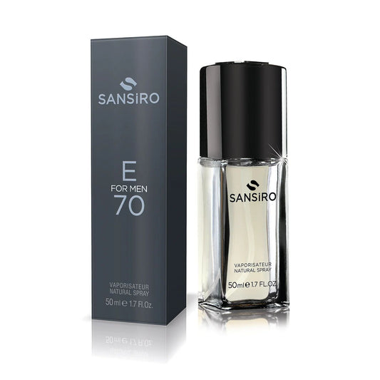 E70 Inspiriert von: Black Code GIORGIO ARMANI