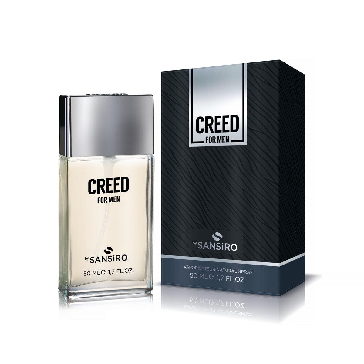 Creeed inspiriert von: Creed Aventus