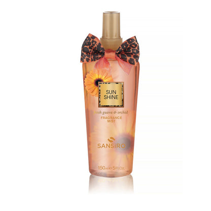 SANSIRO SUN SHINE / 150 ml Body Mist
