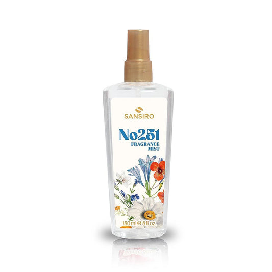SANSIRO G:G / No 251 Body Mist 150 ml