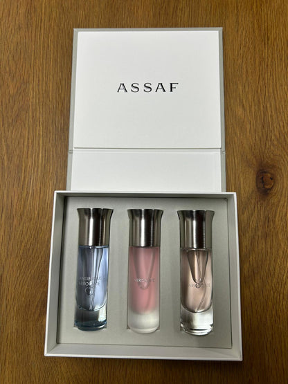 Arrogate Collection 25ML X 3