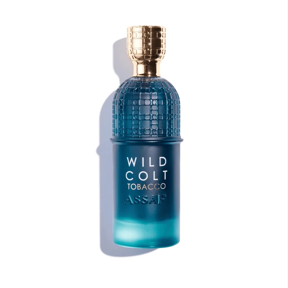 WILD COLT TOBACCO 200 ml / وايلد كولت توباكو