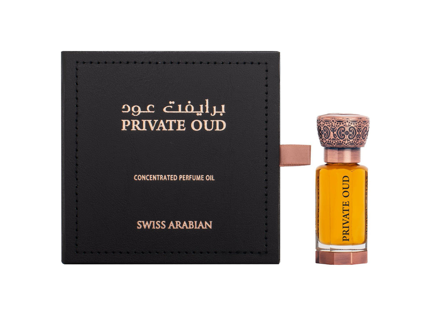 PRIVATE OUD Limited Edition Perfume Oil 12mL