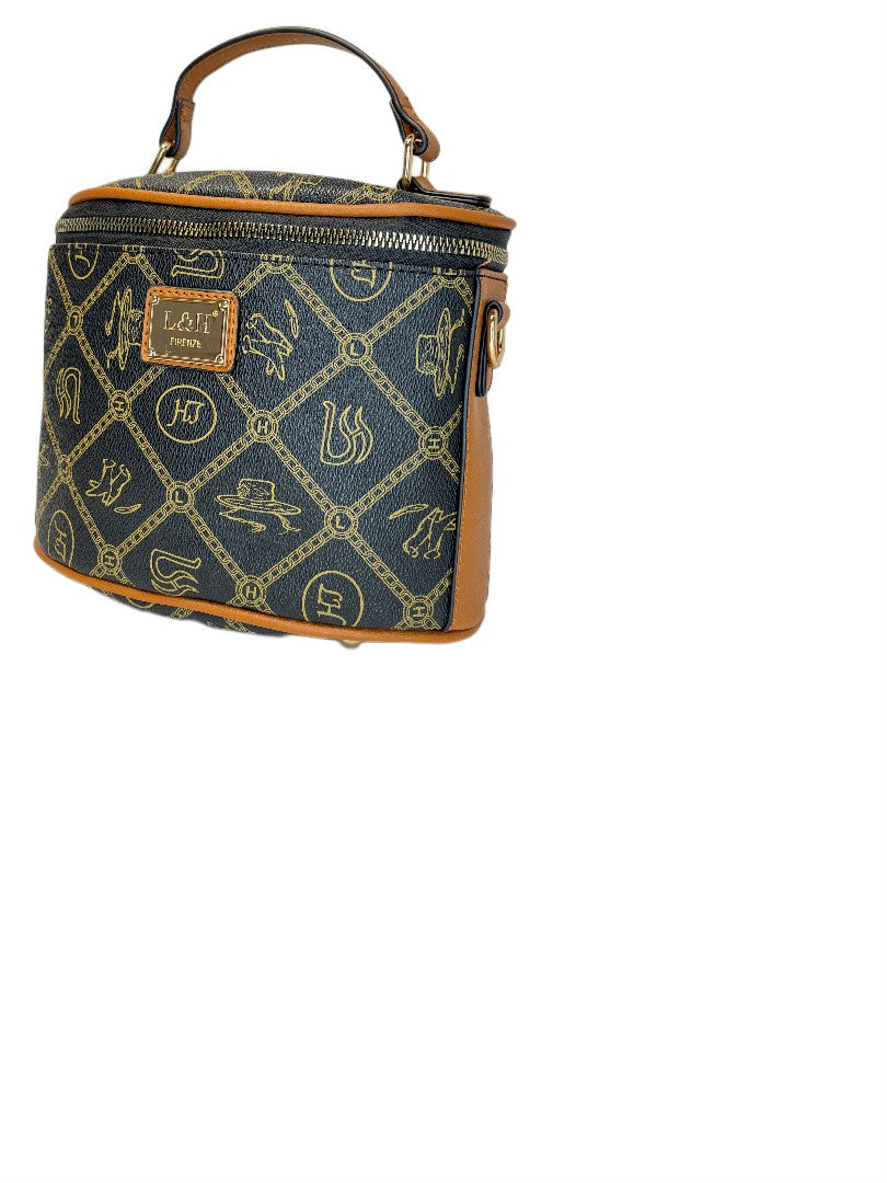 Patterned Handbag 10