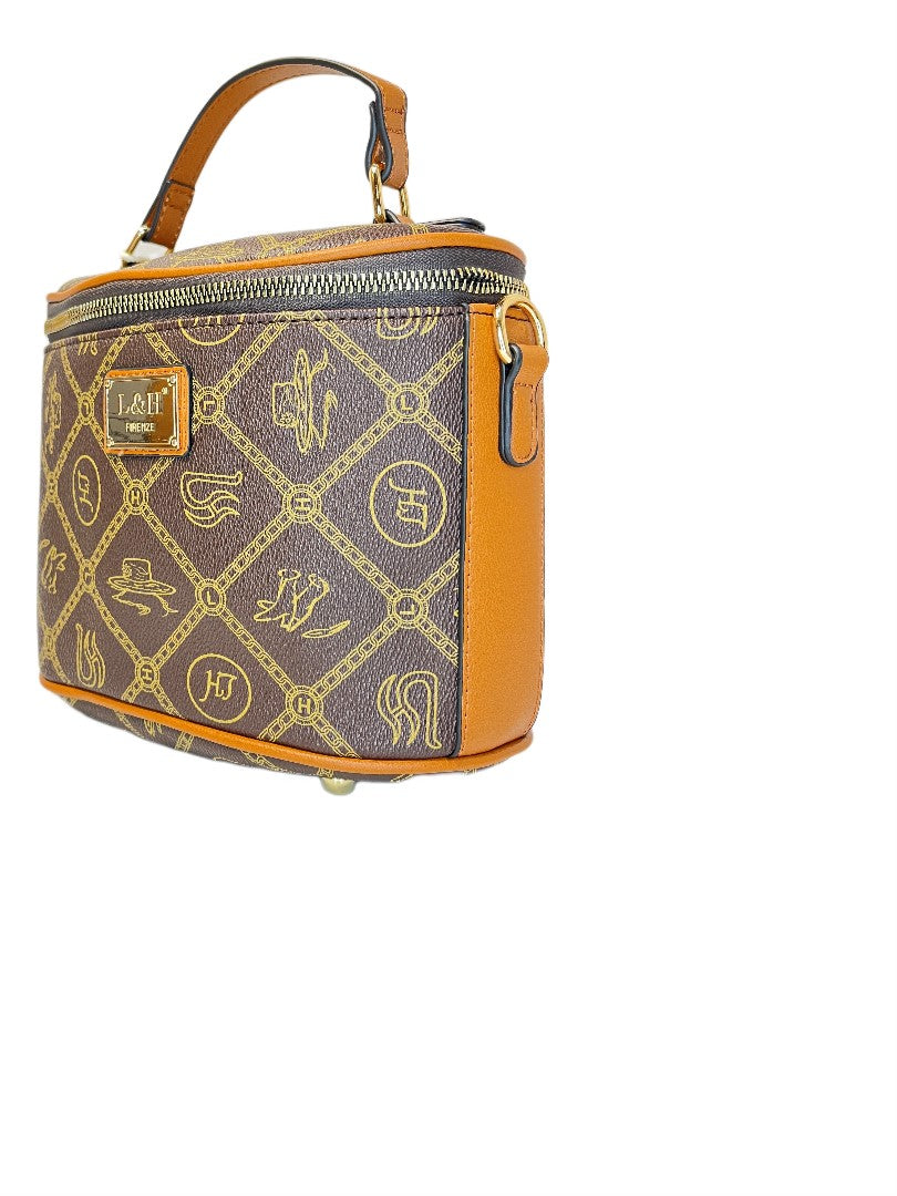 Patterned Handbag 10