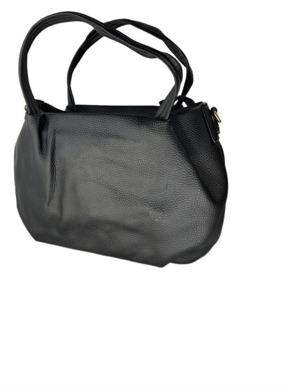 Shoulder bag with shoulder strap