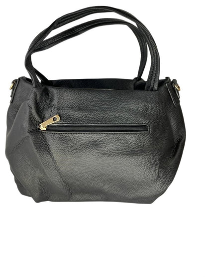 Shoulder bag with shoulder strap