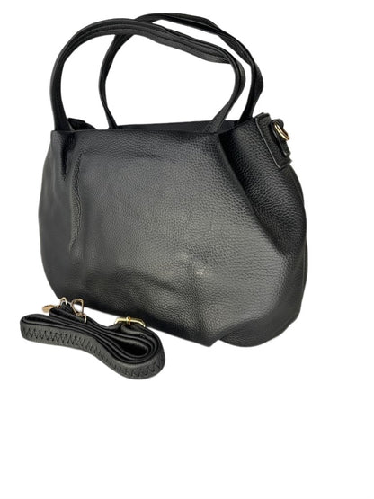 Shoulder bag with shoulder strap