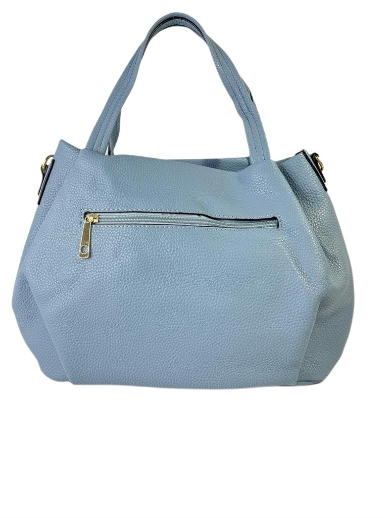 Shoulder bag with shoulder strap